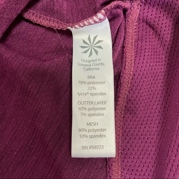 Athleta Supercharged Mesh Tank Top - Picture 13 of 13